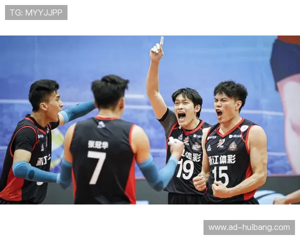 杭州排球队以65分领跑冠军赛积分榜展现强劲实力和夺冠希望 杭州排球队以65分领跑冠军赛积分榜展现强劲实力和夺冠希望